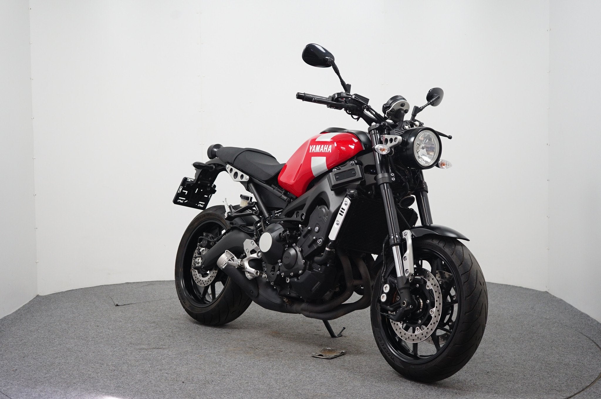 Yamaha XSR 900 ABS (bj 2018), Bedrijf, ABS, Naked bike