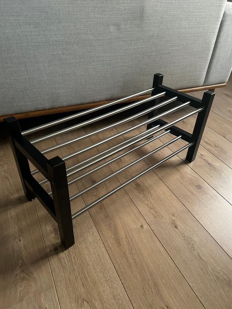 Schoenenrek - Ikea Tjusig, Ophalen, Zo goed als nieuw