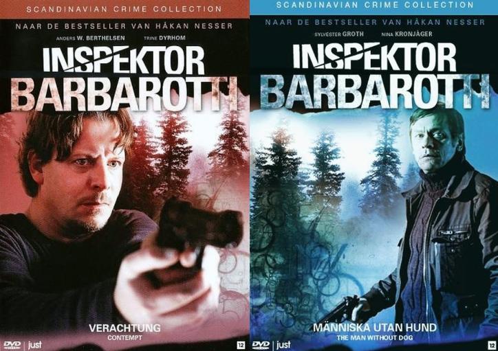 Inspektor Barbarotti, Vanaf 16 jaar, Ophalen of Verzenden, Zo goed als nieuw, Thriller