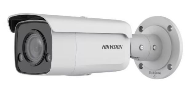 Hikvision ColorVu 8MP 24/7 Kleuren, Ophalen, Gebruikt, Buitencamera
