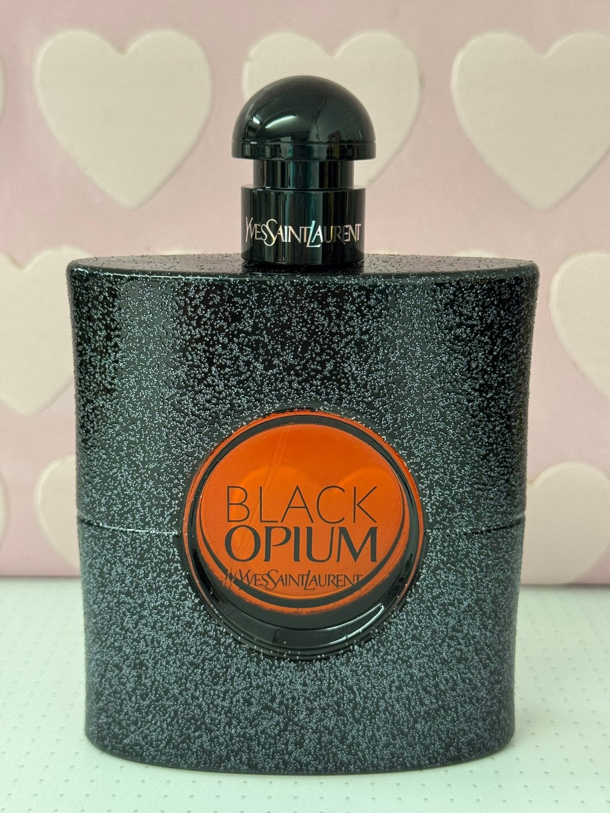 Yves Saint Laurent black opium 90ml eau de parfum, Ophalen of Verzenden, Nieuw