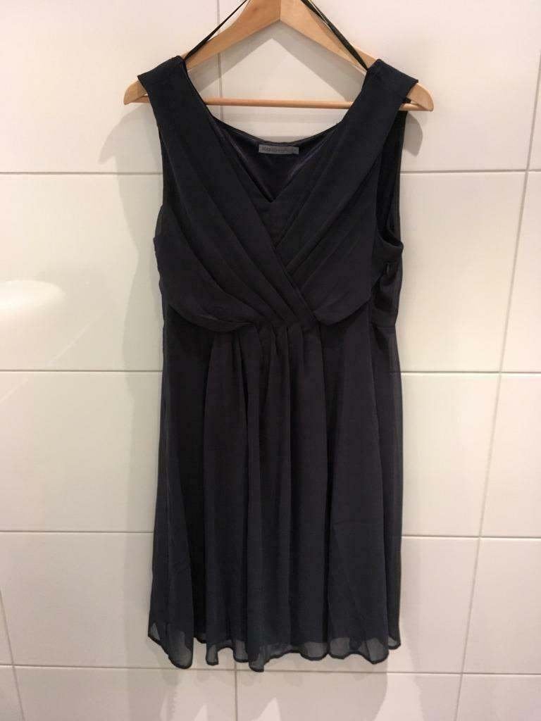 Mooie jurk / cocktailjurk van Soaked mt XL. Nieuw, Ophalen, Blauw, Maat 46/48 (XL) of groter, Nieuw