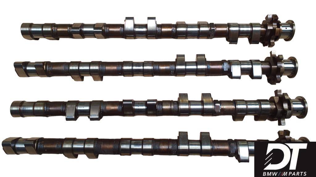 4x Nokkenas BMW M5 E60 S85 V10 S85B50 11317835879, Gebruikt, Ophalen of Verzenden, BMW, BMW