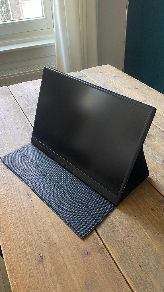 Arzopa Z1F 16" 2K portable monitor — nieuw in doos, Computers en Software, Monitoren, Gaming, IPS, Nieuw, Ophalen of Verzenden