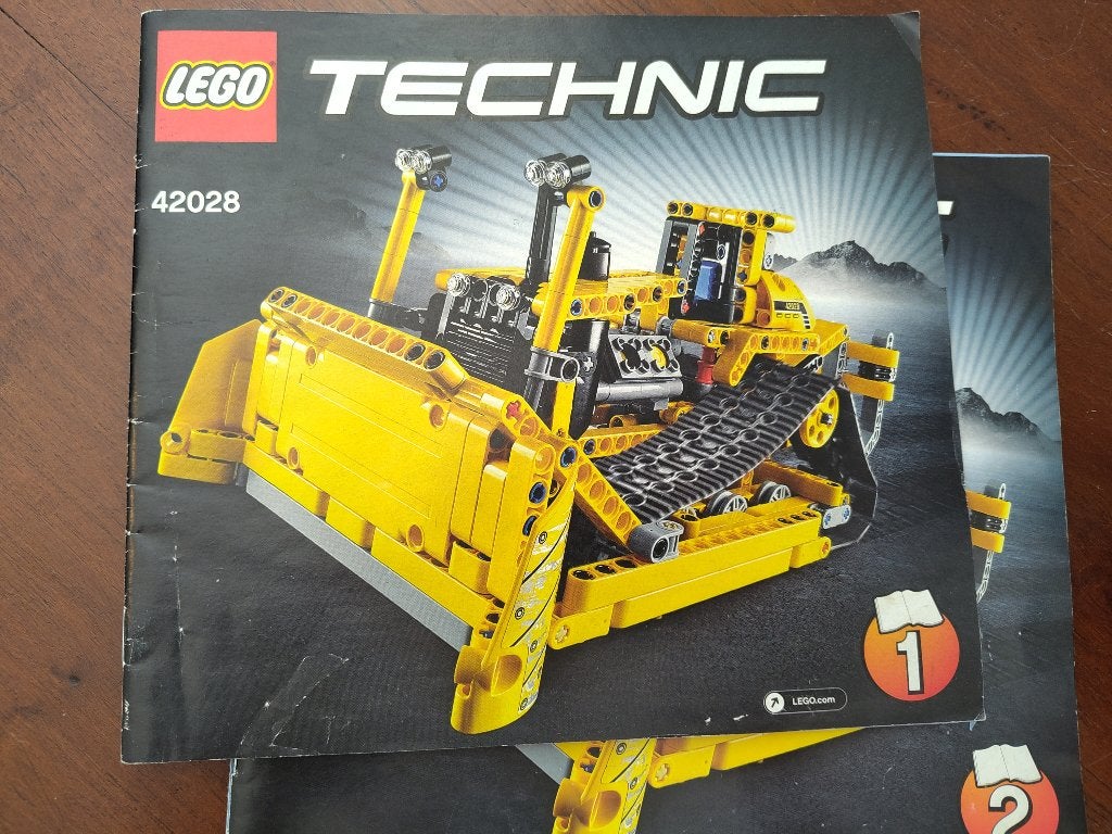 lego technic diverse sets, Lego, Ophalen of Verzenden, Technic, Complete set
