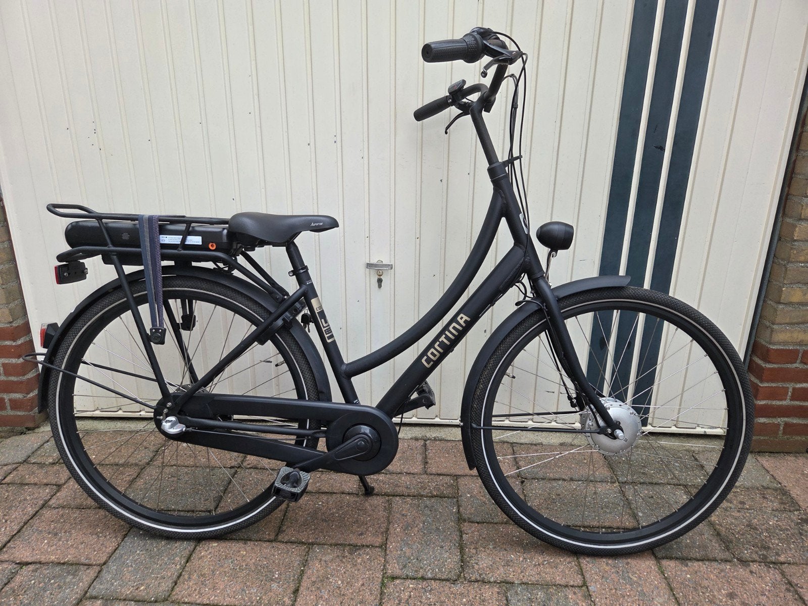 Cortina U1 Dames E-bike, Cortina Fietsen B.V., Ophalen of Verzenden, Cortina, 51 tot 55 cm