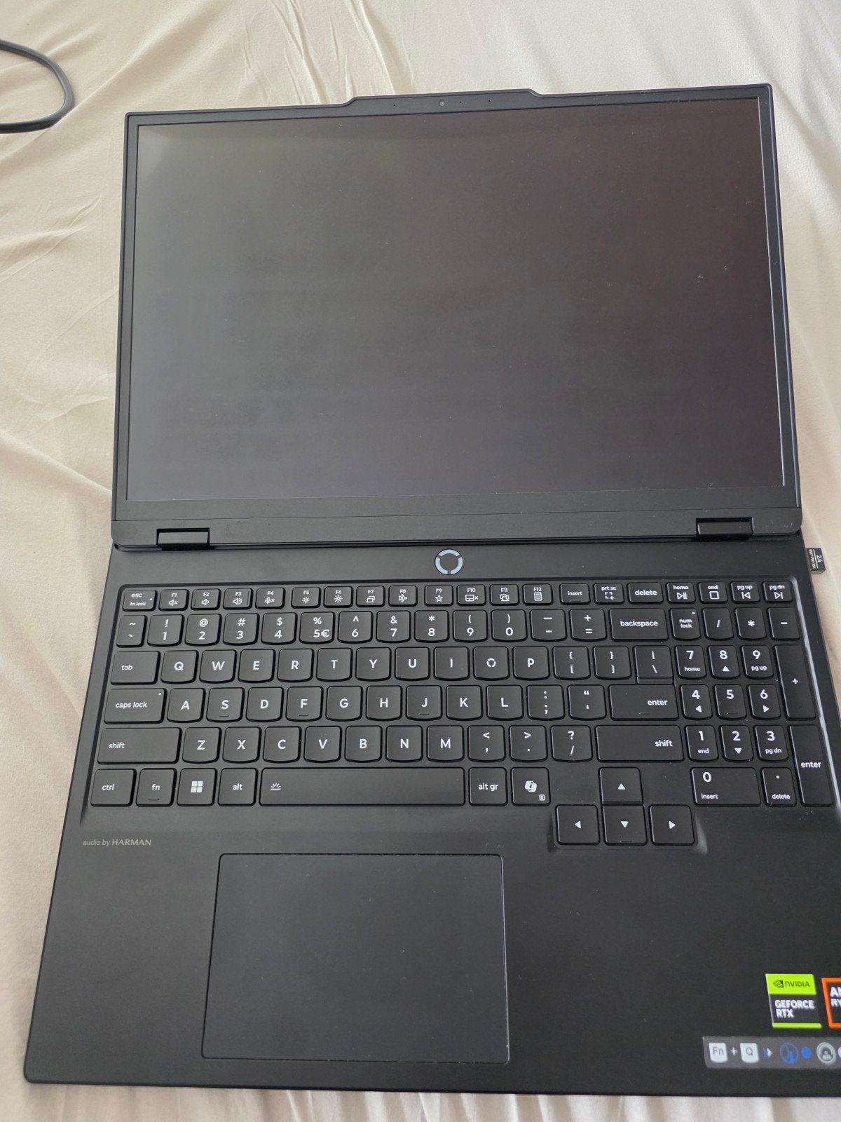 Lenovo Legion 5 15AHP10 Gaming Laptop - RTX 5060, OLED, Computers en Software, Windows Laptops, Ophalen, AMD Ryzen 7 260, Lenovo Legion Gaming