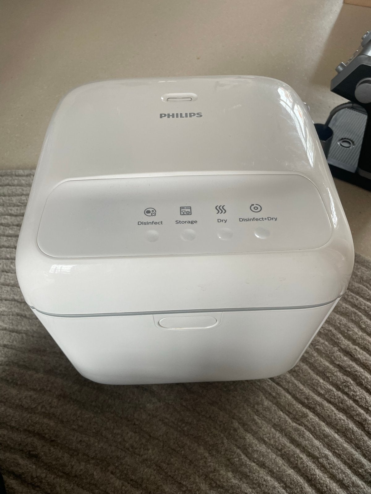 Philips UV-C Desinfectiebox 9290024887, Ophalen, Gebruikt