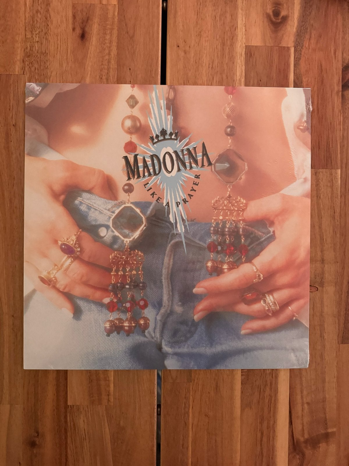 Madonna - Like a Prayer (Reissue) - Nieuw & Geseald, Cd's en Dvd's, Vinyl | Pop, Geseald, Ophalen of Verzenden, Nieuw in verpakking