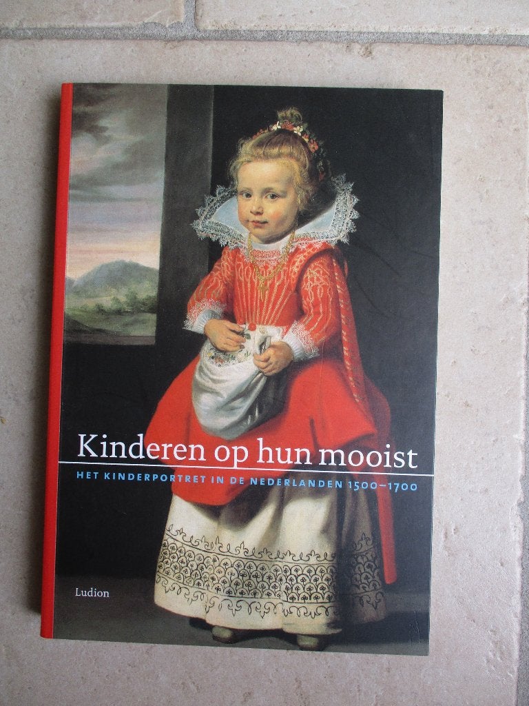 Kinderen op hun mooist, Boeken, Bedaux Jan Baptist/Ekkart RudiR. Ekkart, Verzenden, Zo goed als nieuw, Schilder- en Tekenkunst