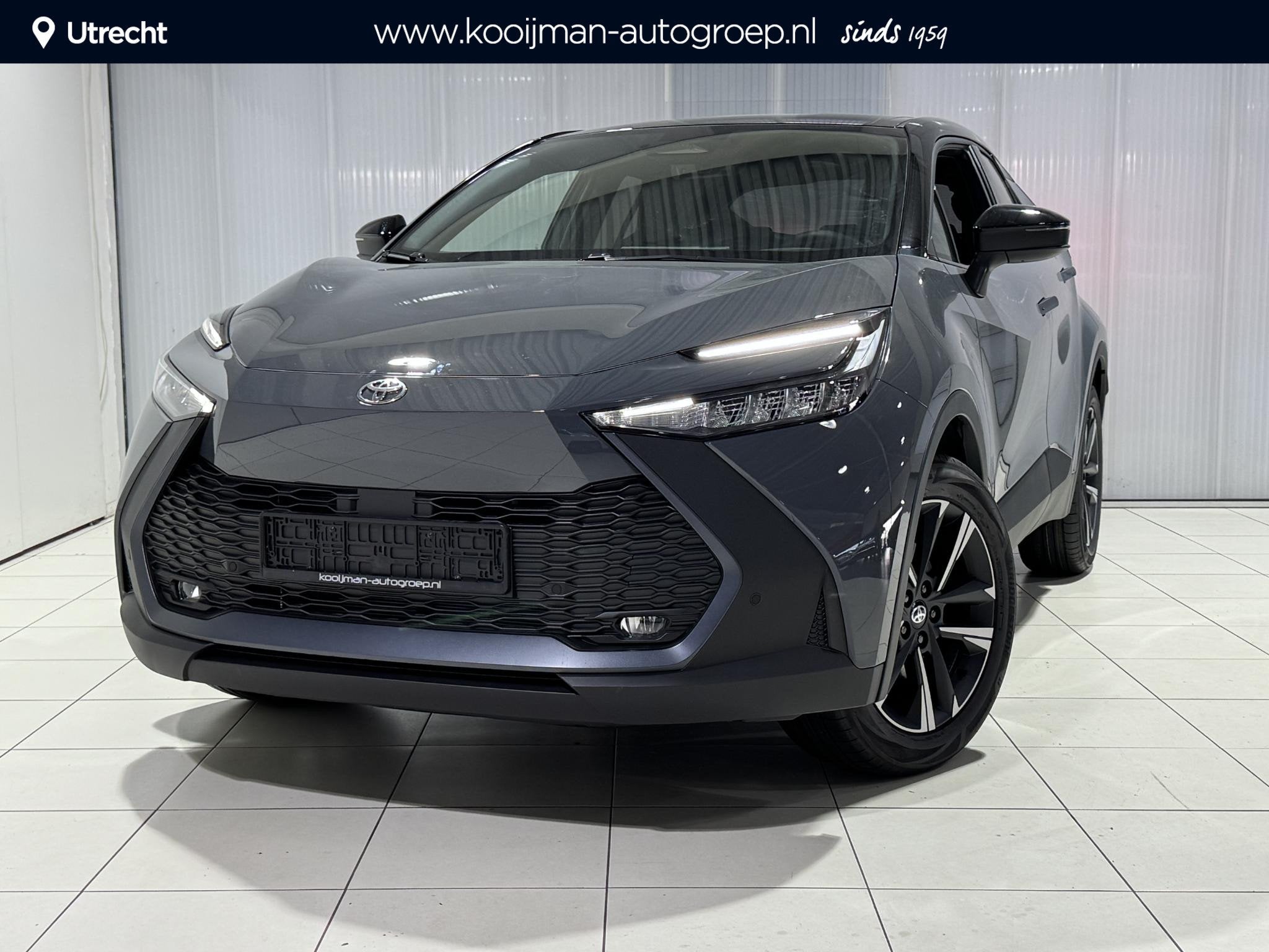 Toyota C-HR 2.0 Plug-in Hybrid 220 Dynamic | Direct Leverbaa