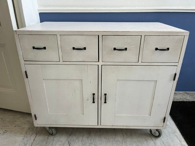Commode, Kinderen en Baby's, Badjes en Verzorging, Gebruikt, Overige typen, Ophalen