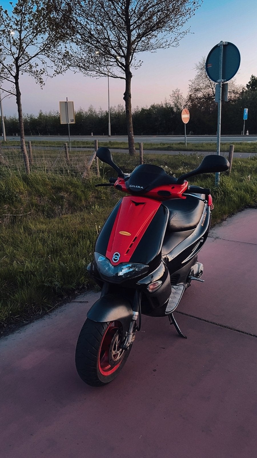 Gilera Runner SP PRO 50, Ophalen, Gebruikt, Overige typen, Piaggio