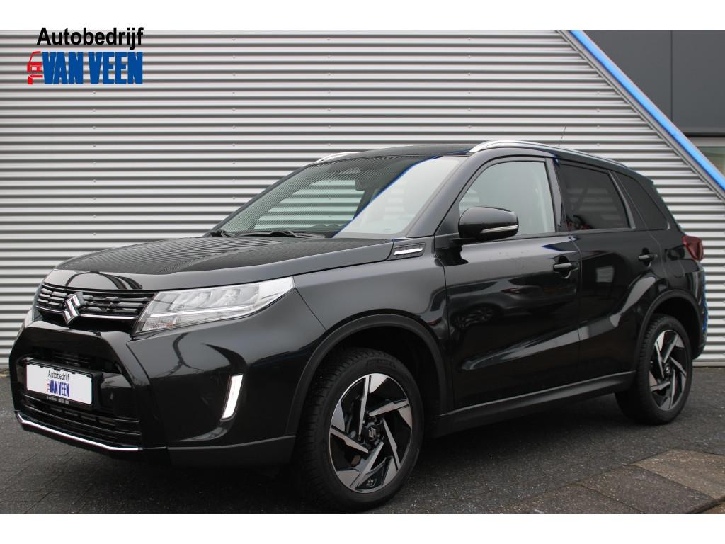 Suzuki Vitara 1.4 Boosterjet Smart Hybrid Style | Pano | Hal, Auto's, Suzuki, Bedrijf, Te koop, Vitara, ABS, Achteruitrijcamera