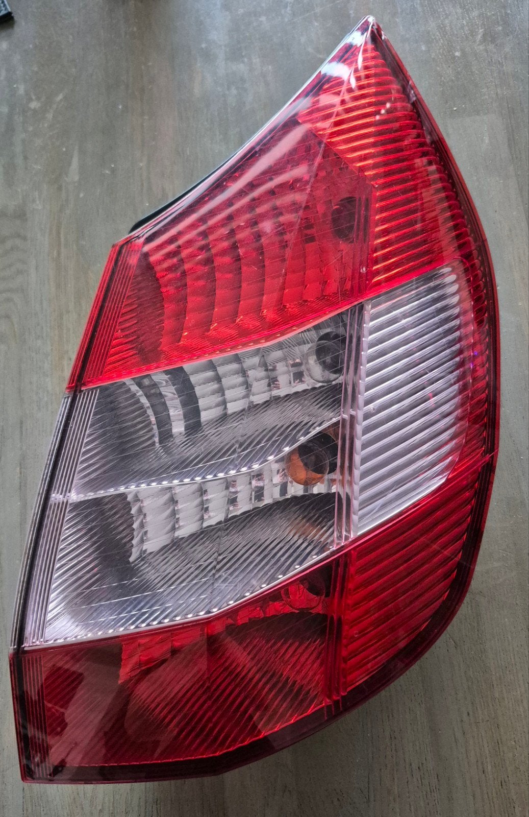 Achterlicht rechts Renault scenic II, Ophalen of Verzenden, Renault
