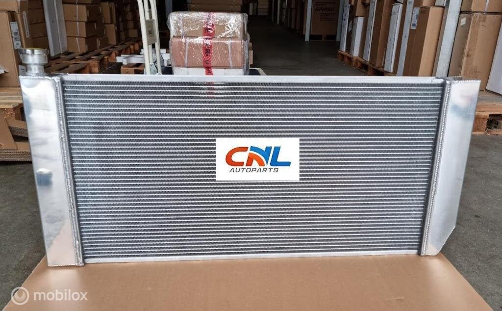 Radiateur For Chevy C/K 1500 2500 3500 Truck V8 88-00, Nieuw, Ophalen of Verzenden