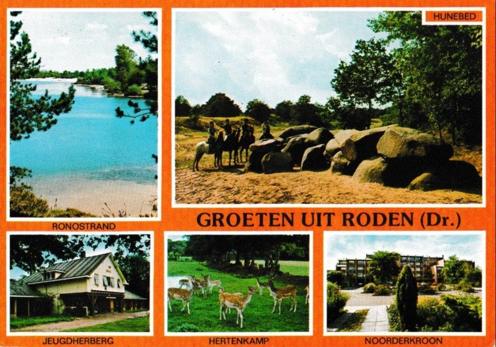 Roden             387, Ophalen of Verzenden, Voor 1920, Gelderland