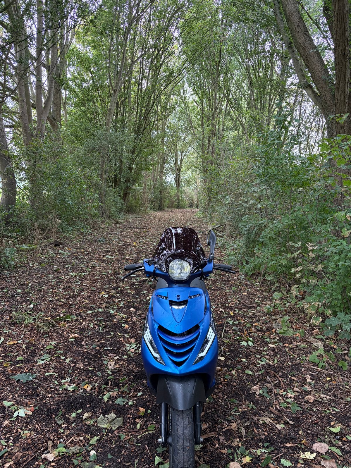 Zip 50cc 2 takt - 2017 - 7000km, Ophalen, Piaggio, Gebruikt, Benzine