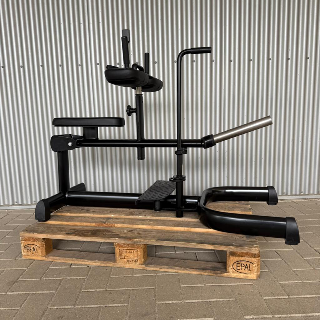 Gym80 pure kraft calf raise plate loaded kuiten trainer, Ophalen, Zo goed als nieuw, Overige typen