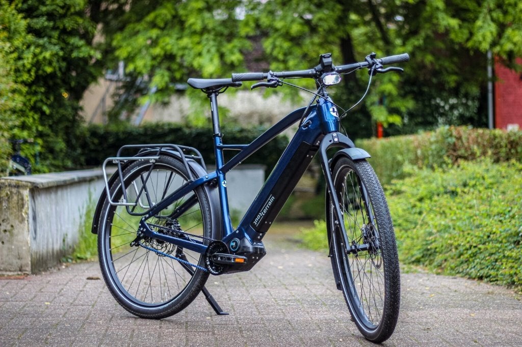 Avontuurlijke e-bike Tout Terrain Pamir, Nieuw, 51 tot 55 cm, 50 km per accu of meer, Ophalen