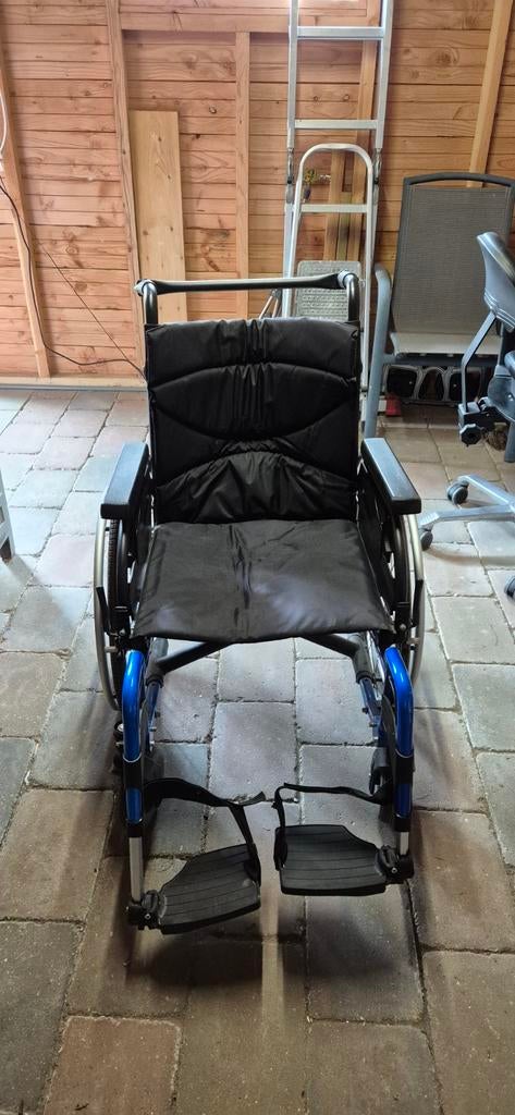 Te koop duwrolstoel., Ophalen, Duwrolstoel