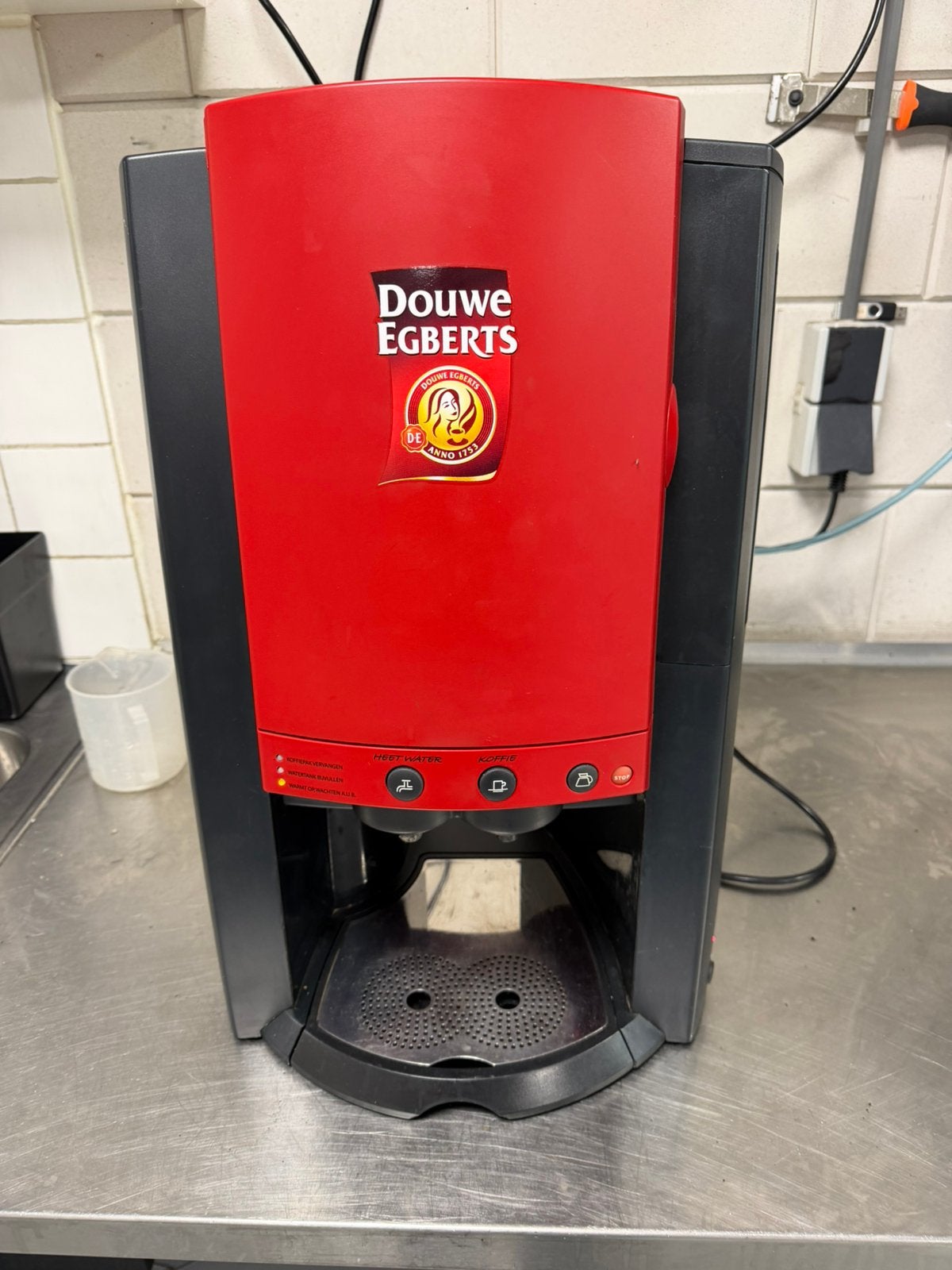 Douwe Egberts cafitesse 51, Ophalen, Gebruikt, Overige typen, 10 kopjes of meer