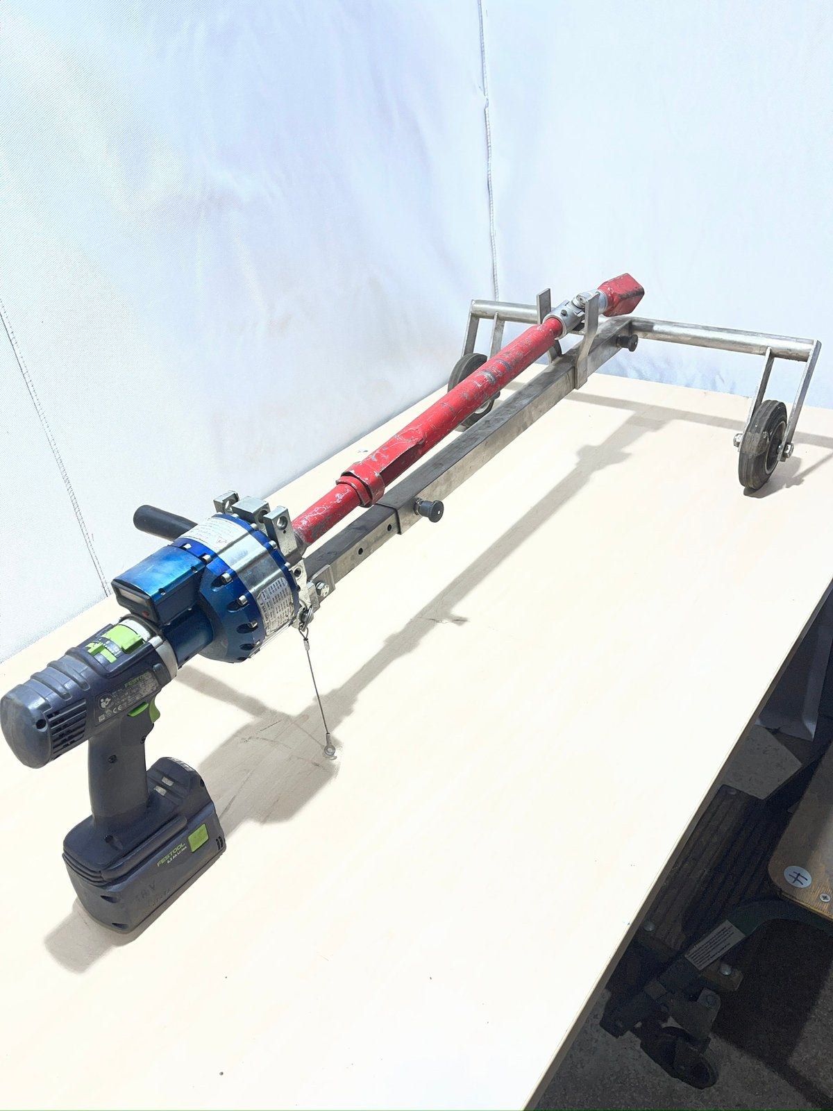 Festool, Watersport en Boten, Ophalen, Gebruikt