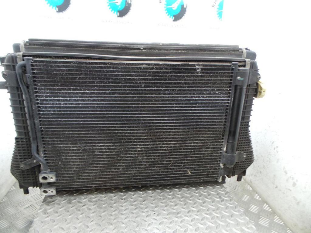 VOLKSWAGEN JETTA KOELERPAKKET 2012, Auto-onderdelen, Ophalen of Verzenden, Gebruikt, Stiba lid