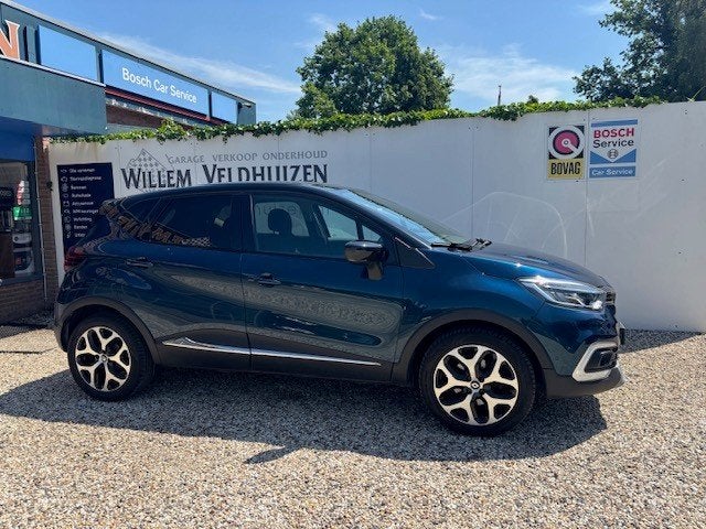 Renault Captur TCe 150pk EDC GPF, Automaat, 15 km/l, Gebruikt, Euro 6