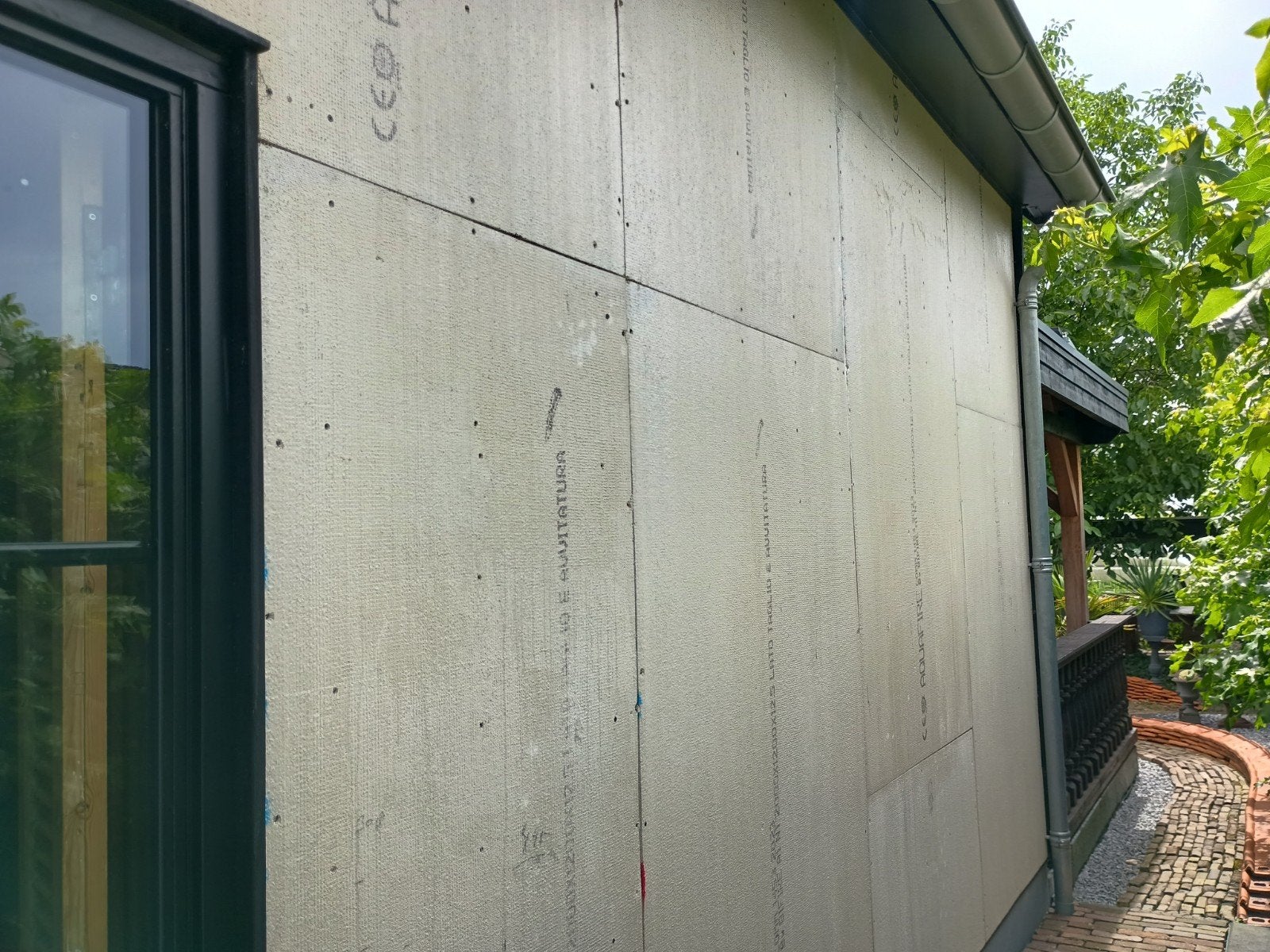Cementgebonden platen, Doe-het-zelf en Verbouw, Platen en Panelen, Ophalen