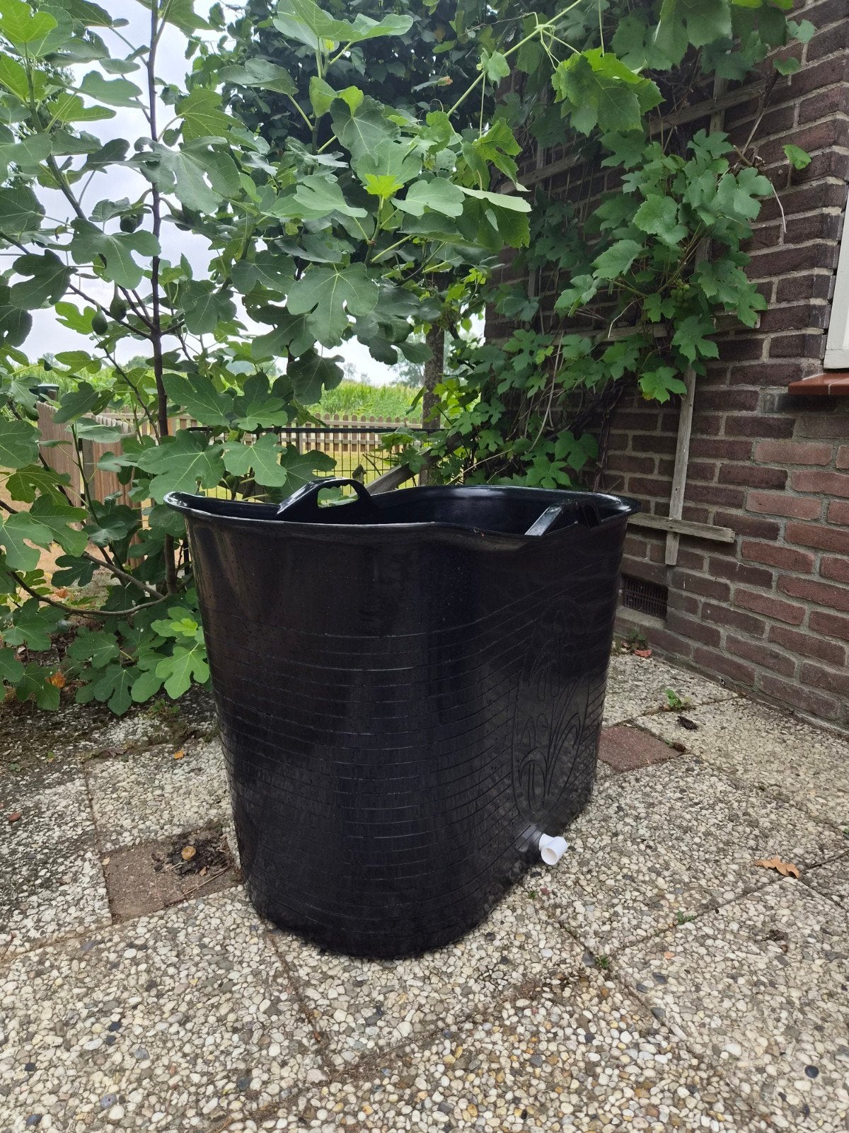 Bad / Bath bucket met hoofdkussen, Huis en Inrichting, Ophalen, Gebruikt, Overige typen, Overige merken