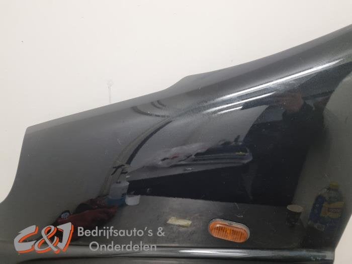 Scherm links-voor van een Opel Vivaro (36U), Auto-onderdelen, Gebruikt, -, -, Opel