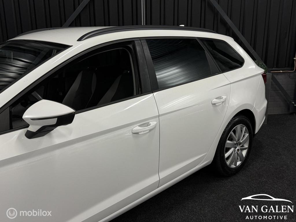 Seat Leon ST 1.2 TSI Airco|Cruise|Bluetooth|Grote Beurt &APK, Voorwielaandrijving, 12 maanden, 86 pk, Gebruikt