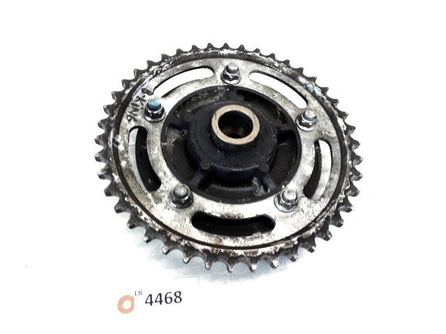 B-king 1300 2007 - 2009 Suzuki Kettingwieldrager D1-47082