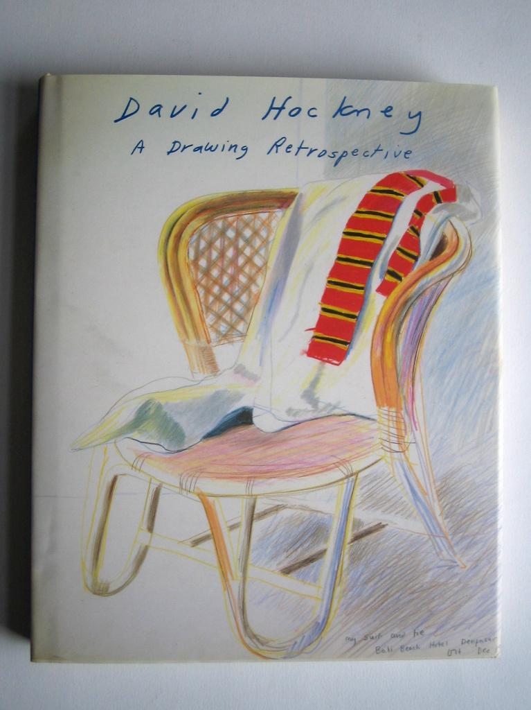 David Hockney, A Drawing Retrospective, Boeken, Kunst en Cultuur | Beeldend, Ophalen of Verzenden, Nieuw, Schilder- en Tekenkunst