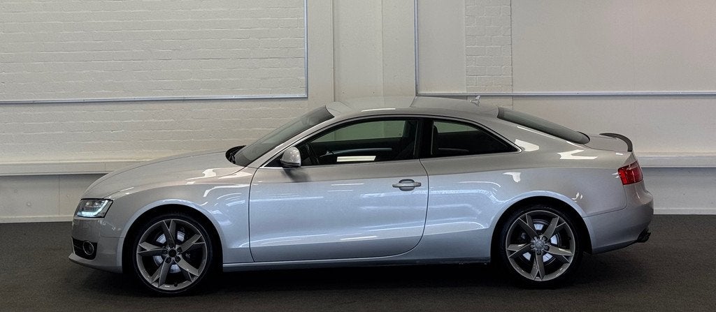 Audi A5 Coupé 1.8 TFSI S-Line Navigatie S Line-pakket Nieuw, Auto's, Audi, Gebruikt, 1370 kg, 4 cilinders, 4 stoelen