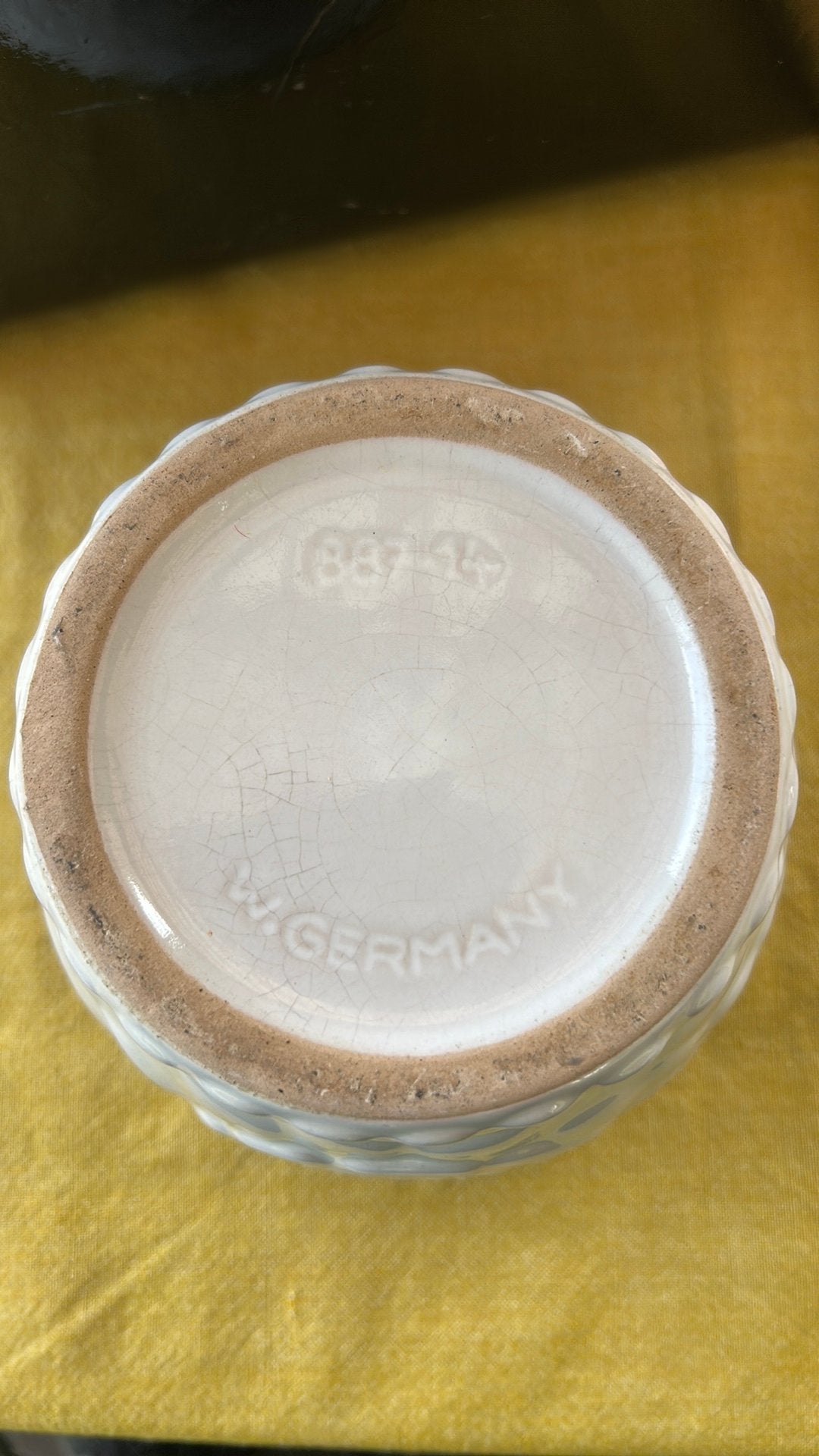 West Germany 887-14 bloempot, Ophalen of Verzenden