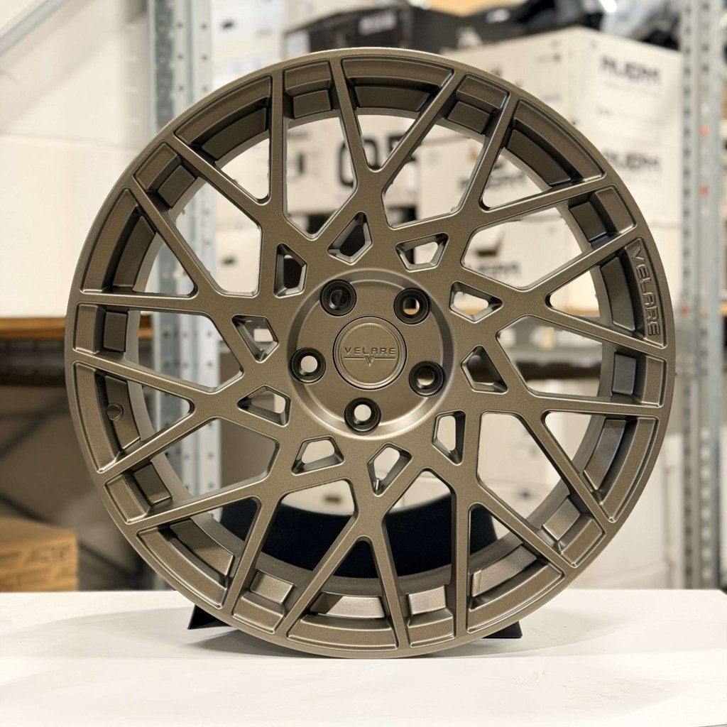 Velare VLR03 Velgen 19 Inch BMW F40 F70 X1 X2 iX1 iX2 5X112, 19 inch, Velg(en), Velare Wheels, Nieuw