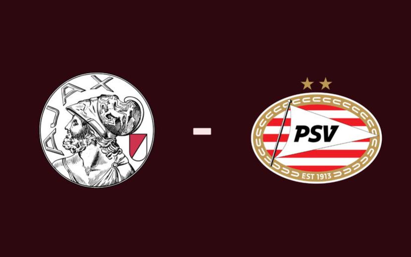 Ajax - PSV ticket, Tickets en Kaartjes, Eén persoon, Februari