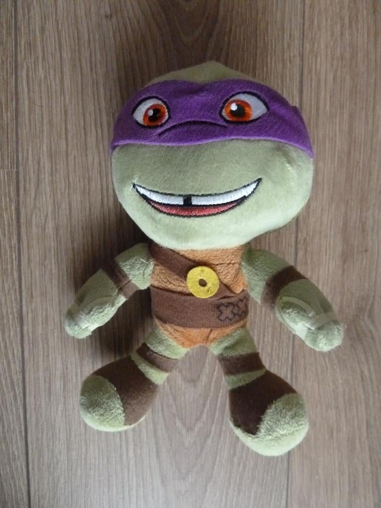 knuffeltje TURTLE, Ophalen, Gebruikt, Overige typen
