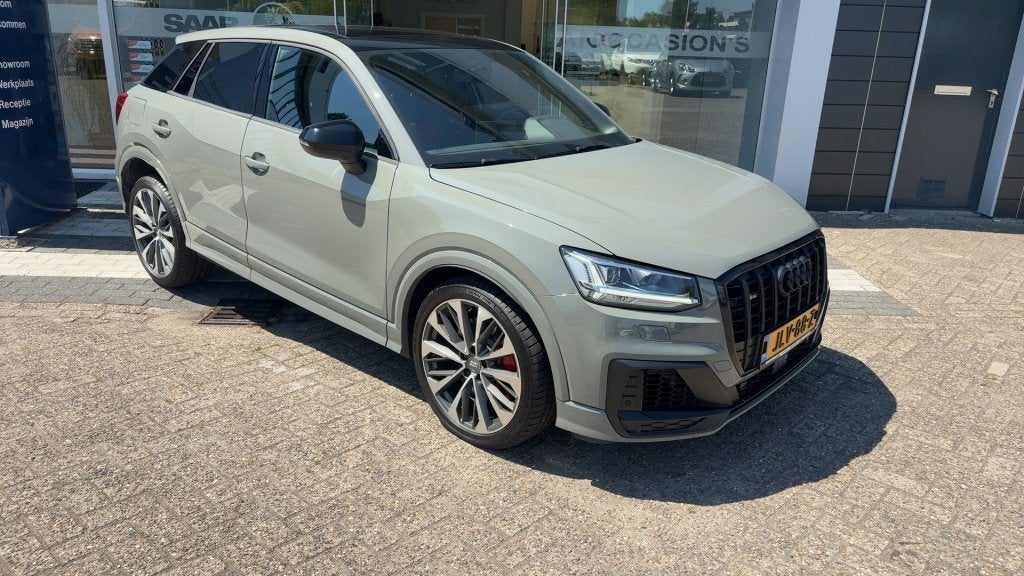 Audi SQ2 2.0 TFSI SQ2 DigitaalDasboard Pano, Automaat, Gebruikt, 4 cilinders, Vierwielaandrijving