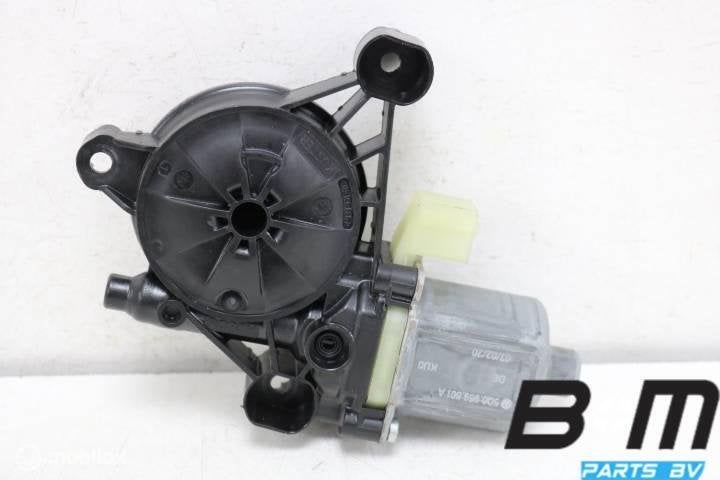 Raammotor linksachter 5Q0959801A, Gebruikt