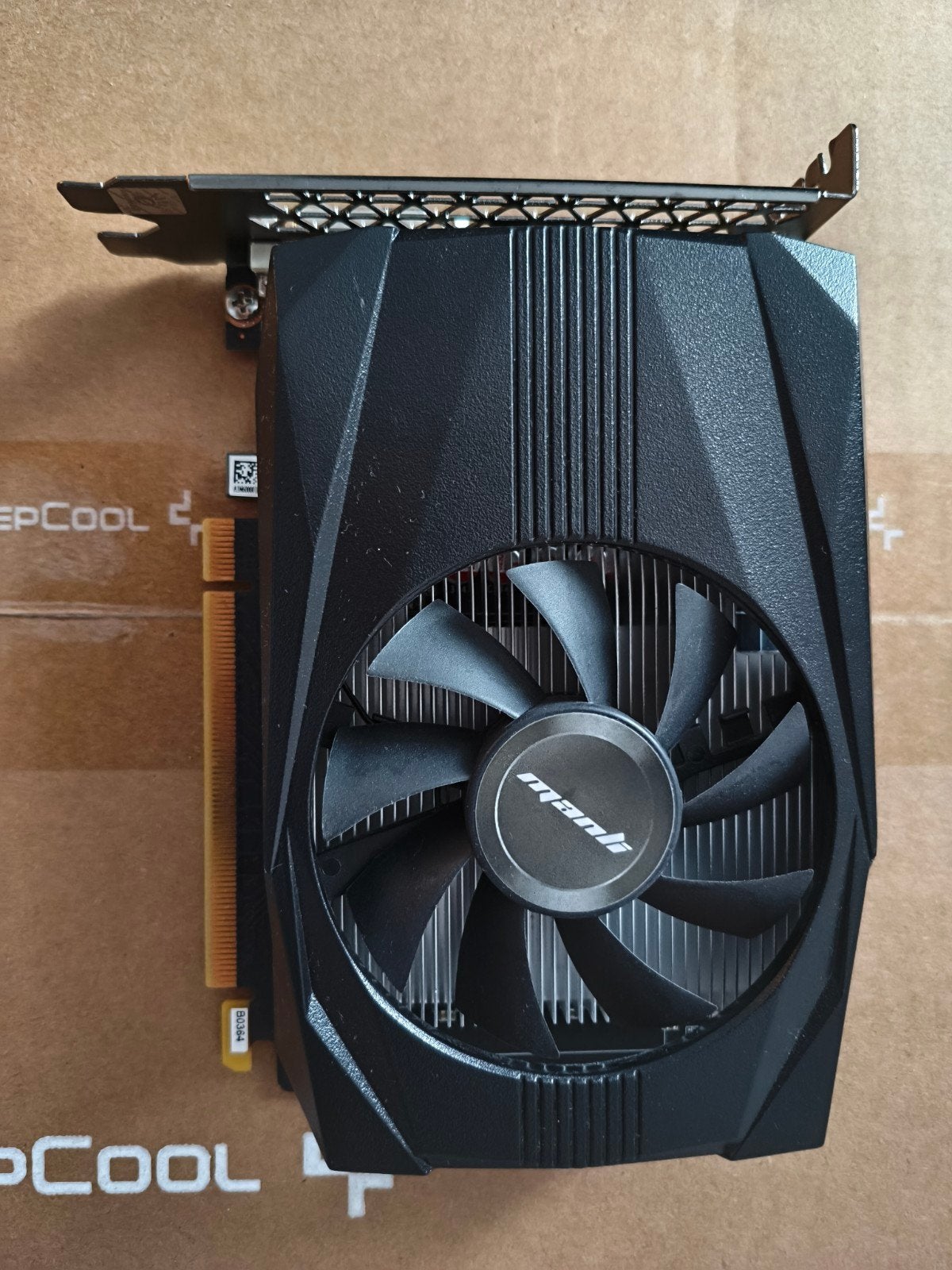 GTX 1650 Graphics card / Videokaart / Grafische kaart, Computers en Software, Videokaarten, Ophalen of Verzenden, Zo goed als nieuw
