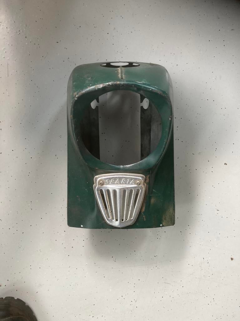 Koplamphuis oldtimer Sparta brommer, Ophalen, Zo goed als nieuw, Overige typen, Sparta