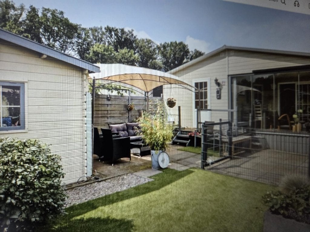 Chalet, Tot en met 3