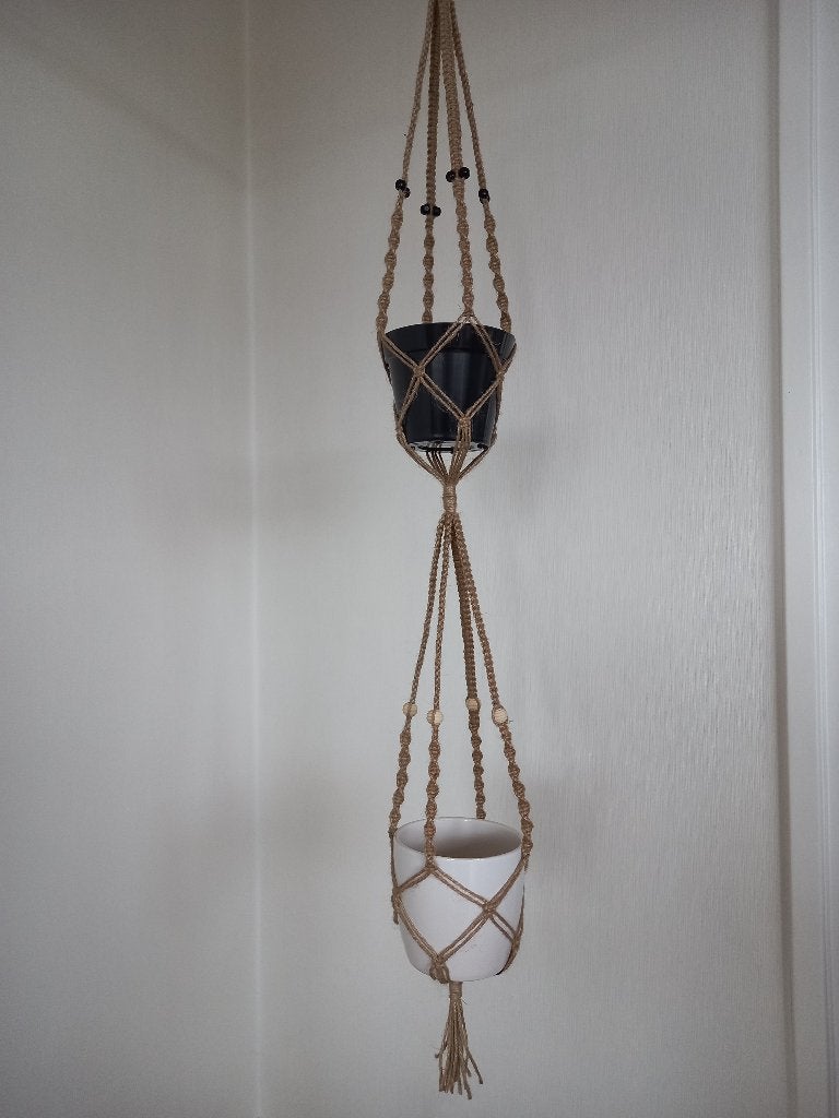 Plantenhanger 6, Ophalen, Halfschaduw, Minder dan 100 cm