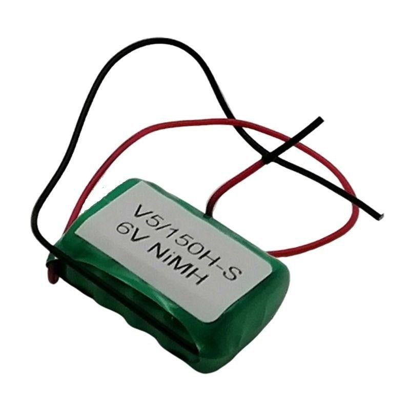 Oplaadbare knoopcel V5/150H-S 6V NiMH, Ophalen of Verzenden, Nieuw