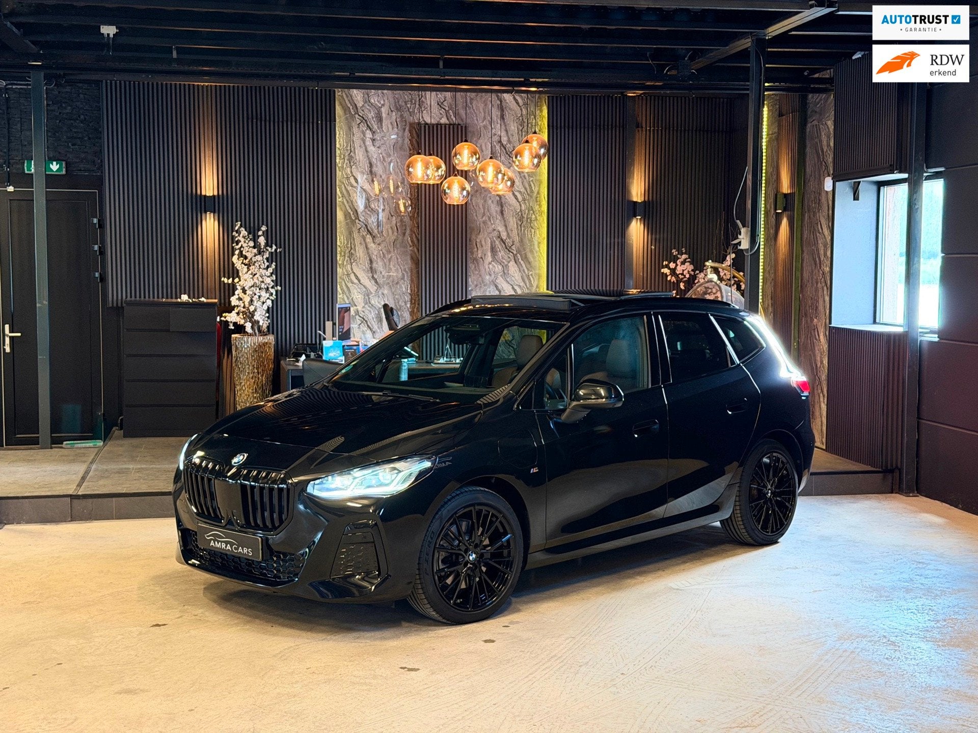 BMW 2-serie Active Tourer 230e xDrive M sport|Pano|Memory|H&, Auto's, Automaat, Automatische klimaatregeling, Gebruikt, Euro 6