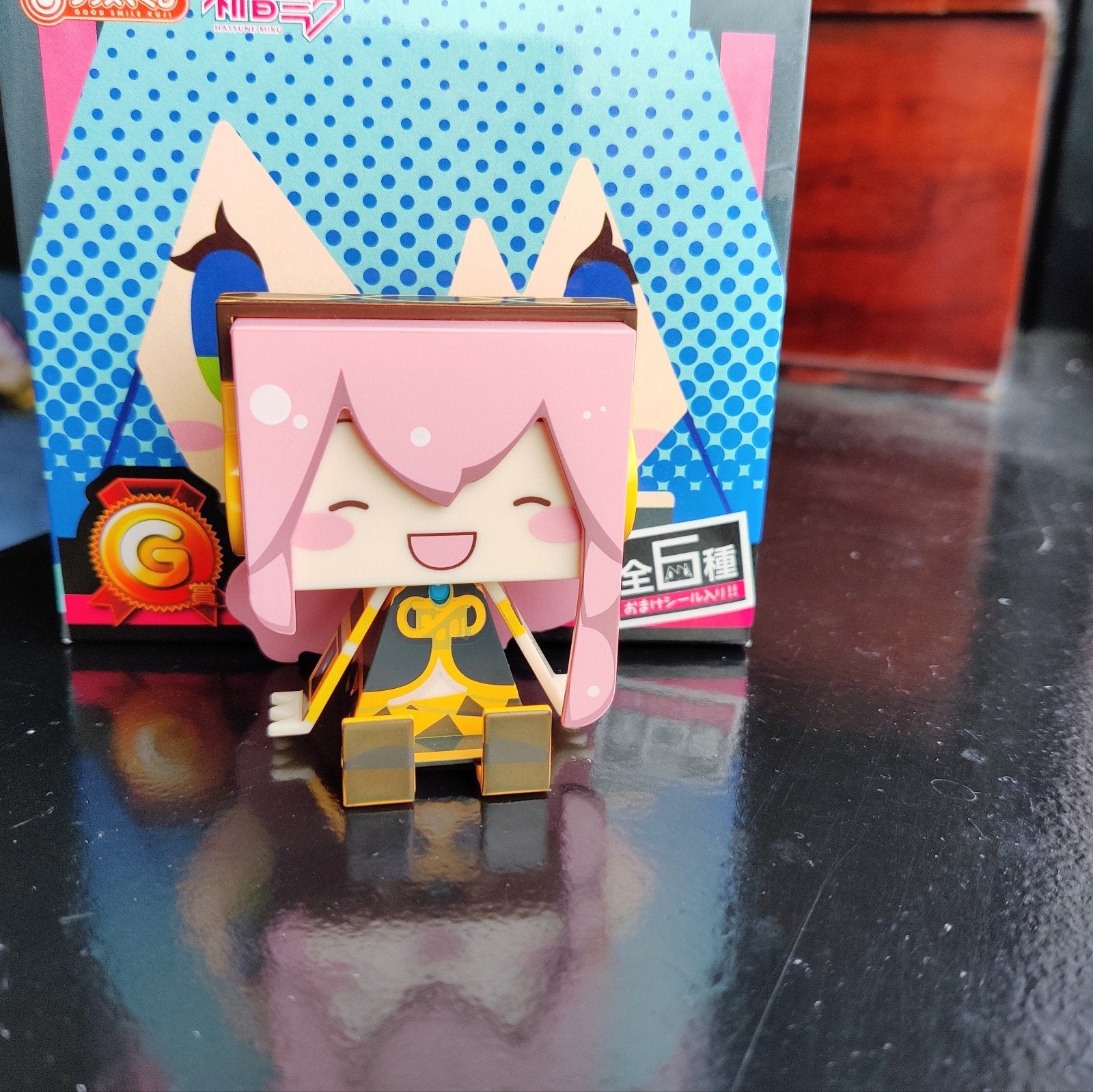 Vocaloid Luka Megurine Graphig ABS anime figure, Verzamelen, Poppetjes en Figuurtjes, Ophalen of Verzenden, Nieuw