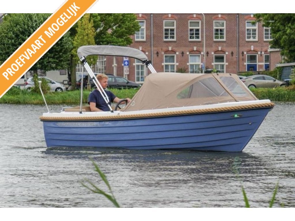 Admiral 475 XL | Betaalbare sloep, Niet ingevuld, Admiral, Overige typen, Niet ingevuld